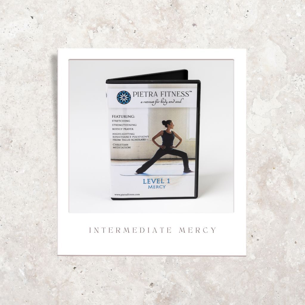 Intermediate Workout DVD • Pietra Fitness Store